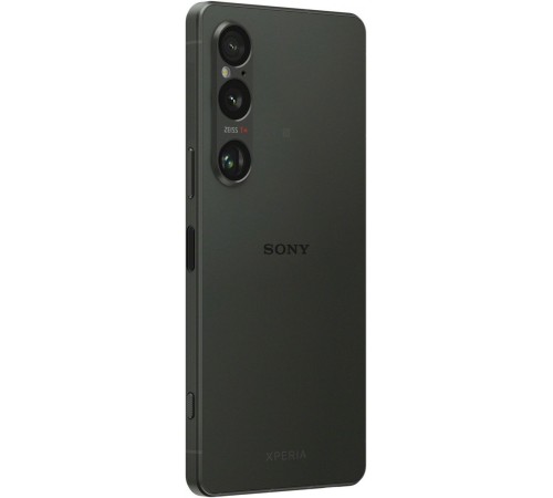 Смартфон Sony Xperia 1 VI 12/256 ГБ — зелёный флагман с поддержкой 5G и Dual nanoSIM.