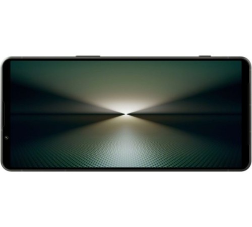 Смартфон Sony Xperia 1 VI 12/256 ГБ — зелёный флагман с поддержкой 5G и Dual nanoSIM.
