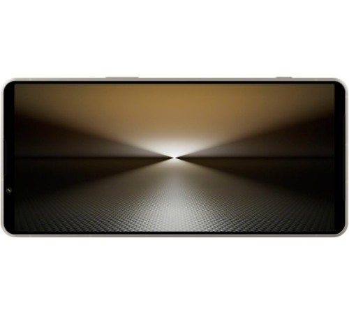Смартфон Sony Xperia 1 VI 12/256 ГБ — мощный гаджет в серебристом корпусе с поддержкой 5G и Dual nanoSIM.