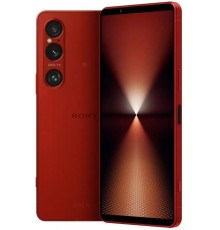 Смартфон Sony Xperia 1 VI 12/512 ГБ, 5G, Dual nanoSim, красный
