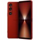 Смартфон Sony Xperia 1 VI 12/512 ГБ, 5G, Dual nanoSIM — красный флагман для истинных ценителей качества.