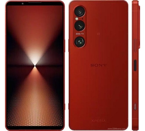 Смартфон Sony Xperia 1 VI 12/512 ГБ, 5G, Dual nanoSIM — красный флагман для истинных ценителей качества.