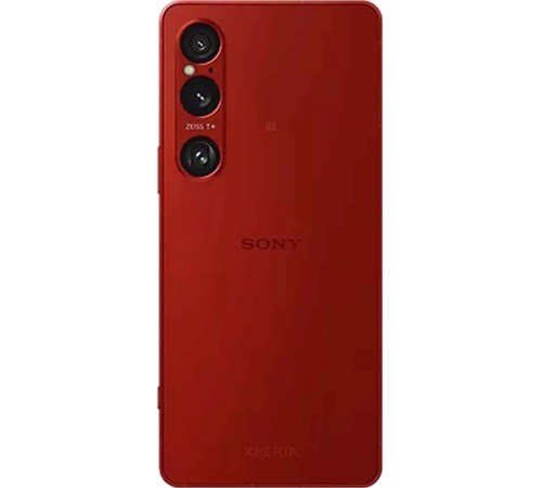 Смартфон Sony Xperia 1 VI 12/512 ГБ, 5G, Dual nanoSIM — красный флагман для истинных ценителей качества.