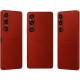 Смартфон Sony Xperia 1 VI 12/512 ГБ, 5G, Dual nanoSIM — красный флагман для истинных ценителей качества.