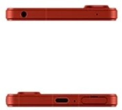 Смартфон Sony Xperia 1 VI 12/512 ГБ, 5G, Dual nanoSIM — красный флагман для истинных ценителей качества.