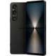 Смартфон Sony Xperia 1 VI 12/512 ГБ — мощный гаджет в чёрном цвете с поддержкой 5G и Dual nanoSIM