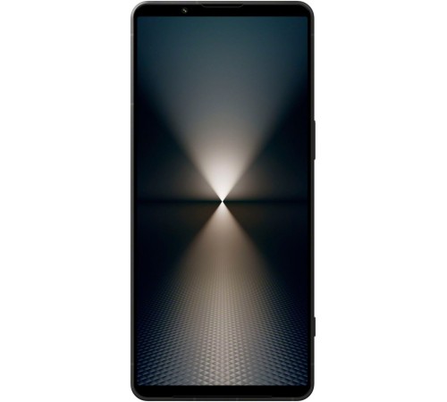 Смартфон Sony Xperia 1 VI 12/512 ГБ — мощный гаджет в чёрном цвете с поддержкой 5G и Dual nanoSIM