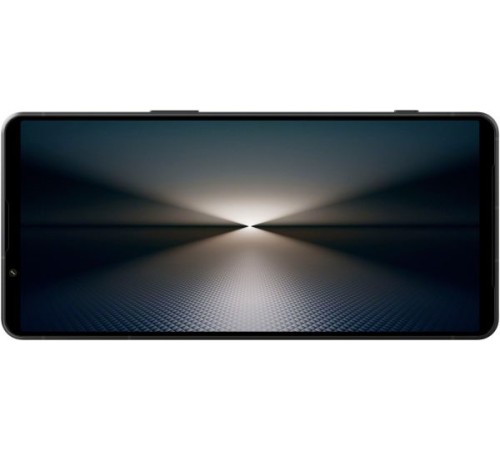 Смартфон Sony Xperia 1 VI 12/512 ГБ — мощный гаджет в чёрном цвете с поддержкой 5G и Dual nanoSIM
