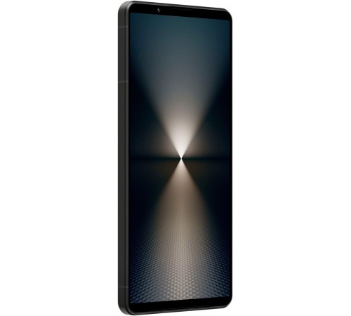 Смартфон Sony Xperia 1 VI 12/512 ГБ — мощный гаджет в чёрном цвете с поддержкой 5G и Dual nanoSIM