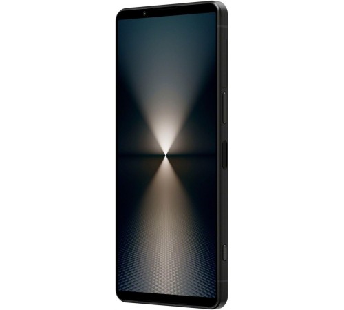 Смартфон Sony Xperia 1 VI 12/512 ГБ — мощный гаджет в чёрном цвете с поддержкой 5G и Dual nanoSIM