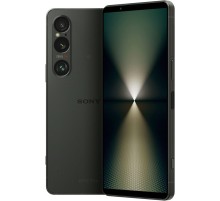 Смартфон Sony Xperia 1 VI 12/512 ГБ, 5G, Dual nanoSim, зеленый