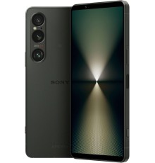 Смартфон Sony Xperia 1 VI 12/512 ГБ, 5G, Dual nanoSim, зеленый