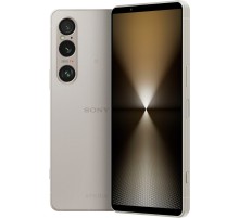 Смартфон Sony Xperia 1 VI 12/512 ГБ, 5G, Dual nanoSim, серебристый
