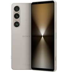 Смартфон Sony Xperia 1 VI 12/512 ГБ, 5G, Dual nanoSim, серебристый
