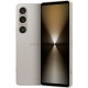 Смартфон Sony Xperia 1 VI 12/512 ГБ — мощный гаджет в серебристом корпусе с поддержкой 5G и Dual nanoSIM.
