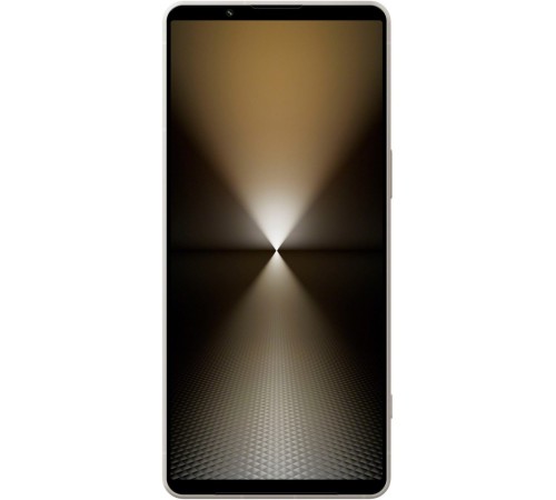 Смартфон Sony Xperia 1 VI 12/512 ГБ — мощный гаджет в серебристом корпусе с поддержкой 5G и Dual nanoSIM.