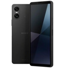 Смартфон Sony Xperia 10 VI 8/128 ГБ, 5G, Dual nanoSim, черный