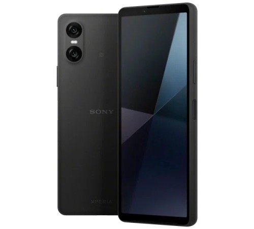 Смартфон Sony Xperia 10 VI 8/128 ГБ — мощный гаджет в чёрном цвете с поддержкой 5G и Dual nanoSIM.