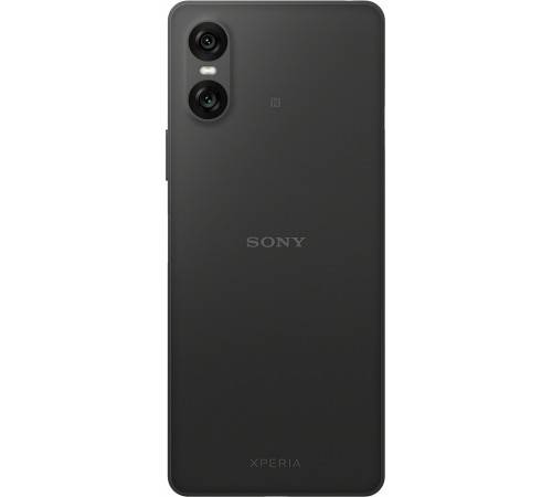 Смартфон Sony Xperia 10 VI 8/128 ГБ — мощный гаджет в чёрном цвете с поддержкой 5G и Dual nanoSIM.