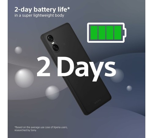 Смартфон Sony Xperia 10 VI 8/128 ГБ — стильный и мощный гаджет с поддержкой 5G
