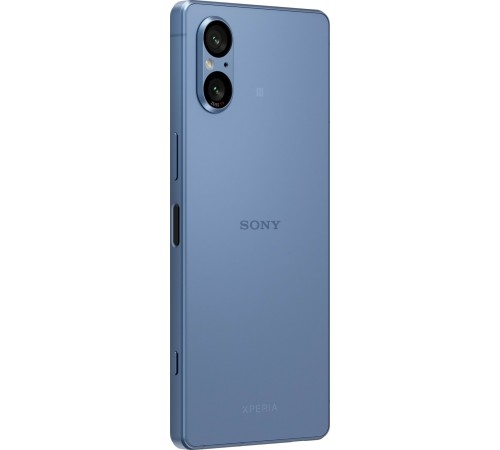 Смартфон Sony Xperia 5 V 5G 8/256 ГБ Dual nano SIM в синем цвете