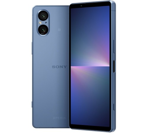 Смартфон Sony Xperia 5 V 5G 8/256 ГБ Dual nano SIM в синем цвете