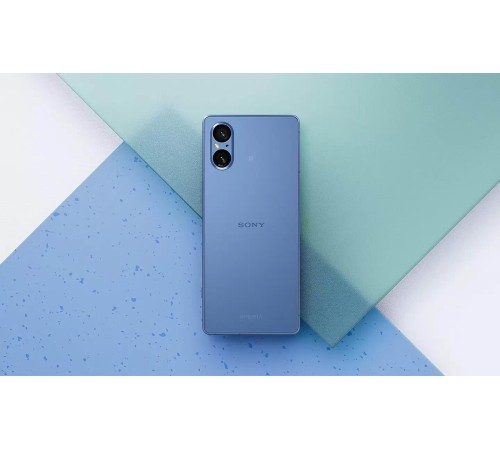 Смартфон Sony Xperia 5 V 5G 8/256 ГБ Dual nano SIM в синем цвете