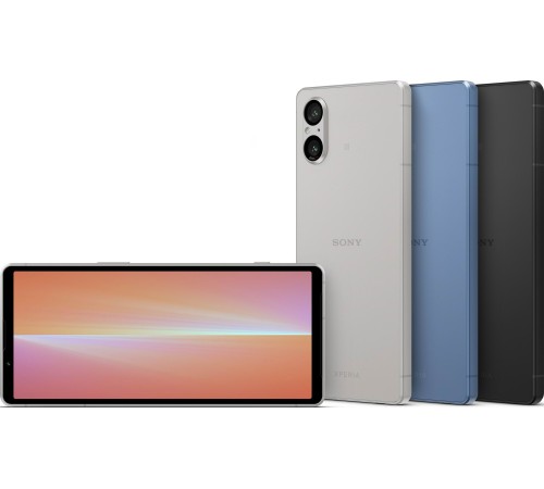 Смартфон Sony Xperia 5 V 5G 8/256 ГБ Dual nano SIM в синем цвете