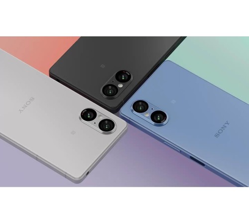 Смартфон Sony Xperia 5 V 5G 8/256 ГБ Dual nano SIM в синем цвете