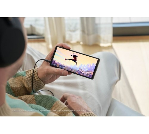 Смартфон Sony Xperia 5 V 5G 8/256 ГБ Dual nano SIM в синем цвете