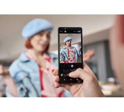 Смартфон Sony Xperia 5 V 5G 8/256 ГБ Dual nano SIM в синем цвете