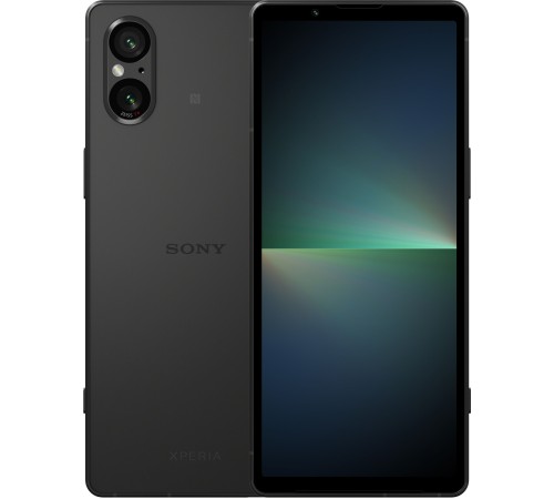 Смартфон Sony Xperia 5 V 5G 8/256 ГБ Dual nano SIM в чёрном цвете