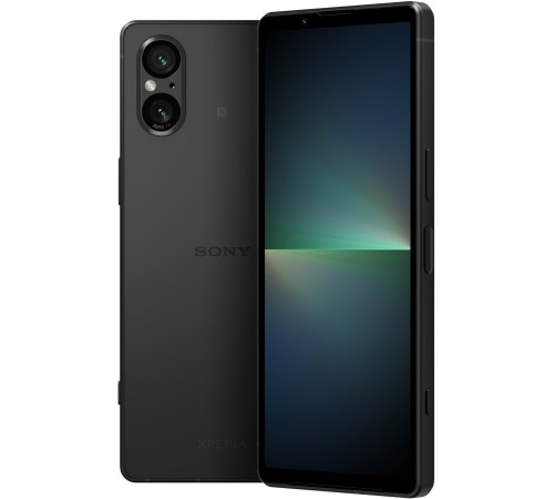 Смартфон Sony Xperia 5 V 5G 8/256 ГБ Dual nano SIM в чёрном цвете