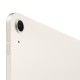 Планшет Apple iPad Air 13 M2 2024 года: 128 ГБ памяти, Wi-Fi + Cellular, цвет Starlight
