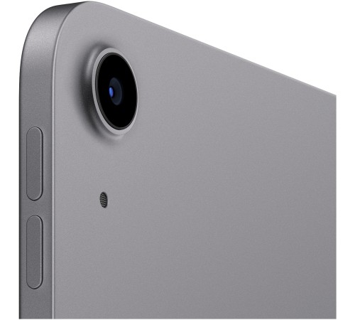 Планшет Apple iPad Air 11 M2 2024 года: 128 ГБ памяти, поддержка Wi-Fi и Cellular, стильный цвет Space grey