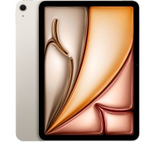 Планшет Apple iPad Air 11  M2 2024, 256 ГБ, Wi-Fi + Cellular, Starlight, HK