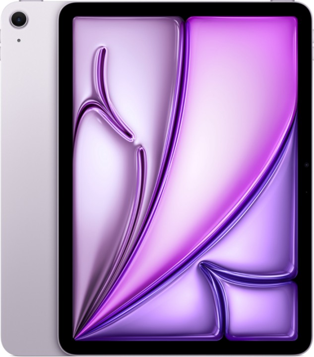 Планшет Apple iPad Air 11 M3 2025, 128 ГБ, Wi-Fi, Purple, HK