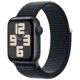 Умные часы Apple Watch SE 2 (2023) GPS 40 мм в алюминиевом корпусе Midnight с ремешком Sport Loop: стиль и функциональность