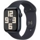 Умные часы Apple Watch SE 2 (2023) GPS 44 мм в алюминиевом корпусе Midnight с ремешком Sport Band (M/L)