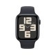 Умные часы Apple Watch SE 2 (2023) GPS 44 мм в алюминиевом корпусе Midnight с ремешком Sport Band (M/L)