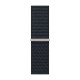 Умные часы Apple Watch SE 2 (2023) GPS 44 мм в алюминиевом корпусе Midnight с ремешком Sport Loop: стиль и функциональность