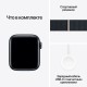 Умные часы Apple Watch SE 2 (2023) GPS 44 мм в алюминиевом корпусе Midnight с ремешком Sport Loop: стиль и функциональность