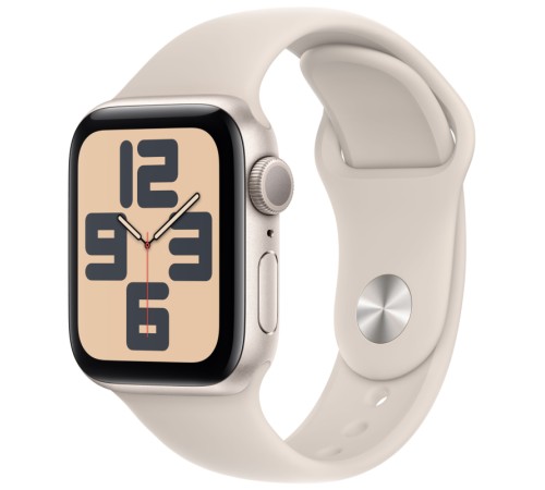 Умные часы Apple Watch SE 2 (2023) GPS 40 мм: стиль и функциональность в одном устройстве