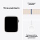 Умные часы Apple Watch SE 2 (2023) GPS 44 мм: стиль и функциональность в цвете Starlight