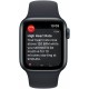 Умные часы Apple Watch SE 2 (2023) GPS 40 мм: стиль и функциональность в алюминиевом корпусе Midnight