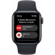 Умные часы Apple Watch SE 2 (2023) GPS 40 мм: стильный дизайн и передовые технологии в алюминиевом корпусе