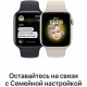 Умные часы Apple Watch SE 2 (2023) GPS 40 мм: стильный дизайн и передовые технологии в алюминиевом корпусе