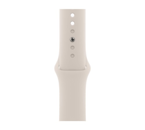 Умные часы Apple Watch SE 2 (2023) GPS 40 мм: стильный аксессуар в алюминиевом корпусе Starlight