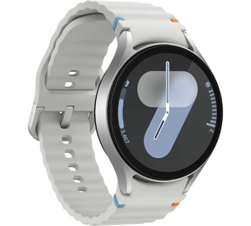 Умные часы Samsung Galaxy Watch 7 44 мм LTE Silver: стиль и технологии в одном устройстве