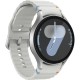 Умные часы Samsung Galaxy Watch 7 44 мм LTE Silver: стиль и технологии в одном устройстве